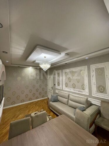 Satılır 3 otaqlı köhnə tikili 85 m², Yeni Yasamal q., photo 7 from 13
