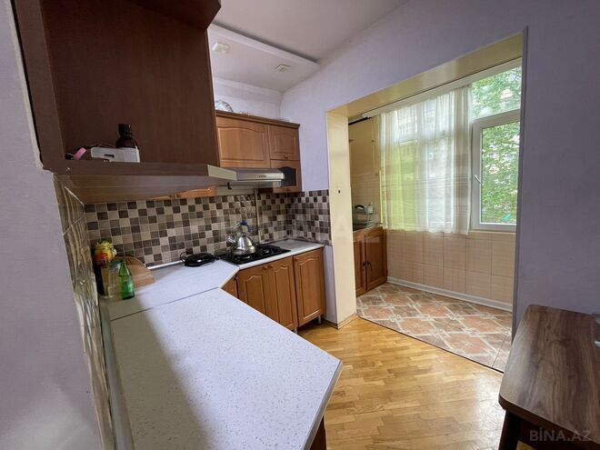 Satılır 3 otaqlı köhnə tikili 85 m², Yeni Yasamal q., photo 6 from 13
