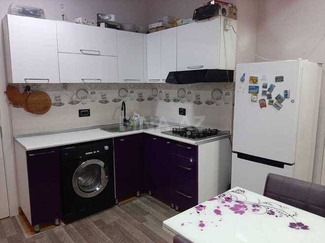 İcarəyə verilir 3 otaqlı yeni tikili 70 m², Elmlər Akademiyası m., photo 8 from 16