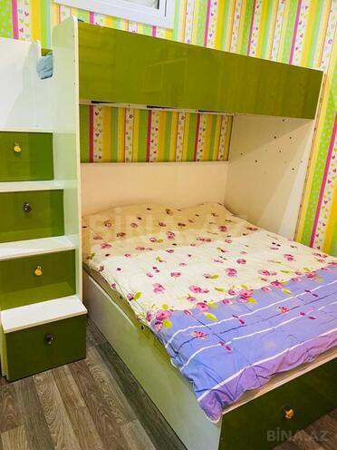 İcarəyə verilir 3 otaqlı yeni tikili 70 m², Elmlər Akademiyası m., photo 4 from 16