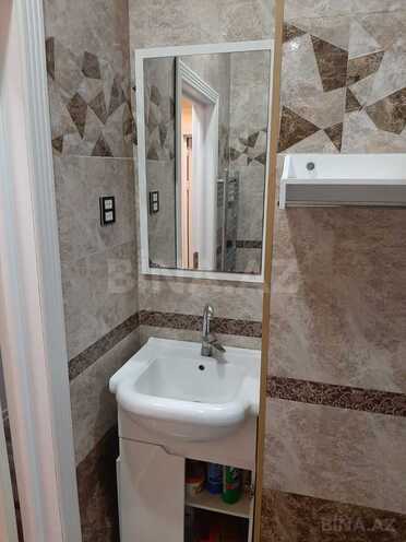 İcarəyə verilir 3 otaqlı yeni tikili 70 m², Elmlər Akademiyası m., photo 14 from 16