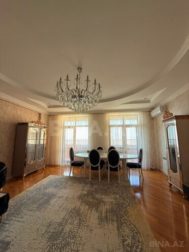 Продаётся 4-комн. новостройка 156 м², Насиминский  р., photo 3 from 21