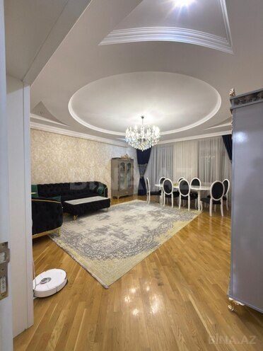 Продаётся 4-комн. новостройка 156 м², Насиминский  р., photo 1 from 21