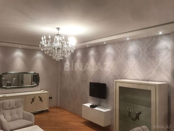 İcarəyə verilir 2 otaqlı yeni tikili 90 m², 8 Noyabr m., photo 4 from 16
