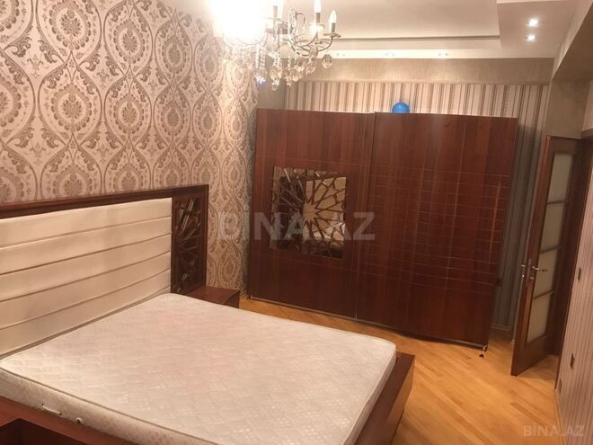 İcarəyə verilir 2 otaqlı yeni tikili 90 m², 8 Noyabr m., photo 13 from 16