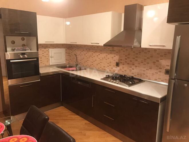 İcarəyə verilir 2 otaqlı yeni tikili 90 m², 8 Noyabr m., photo 10 from 16