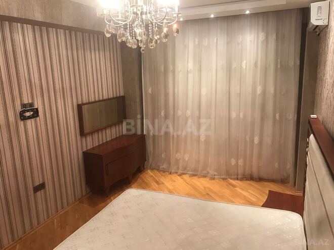 İcarəyə verilir 2 otaqlı yeni tikili 90 m², 8 Noyabr m., photo 11 from 16