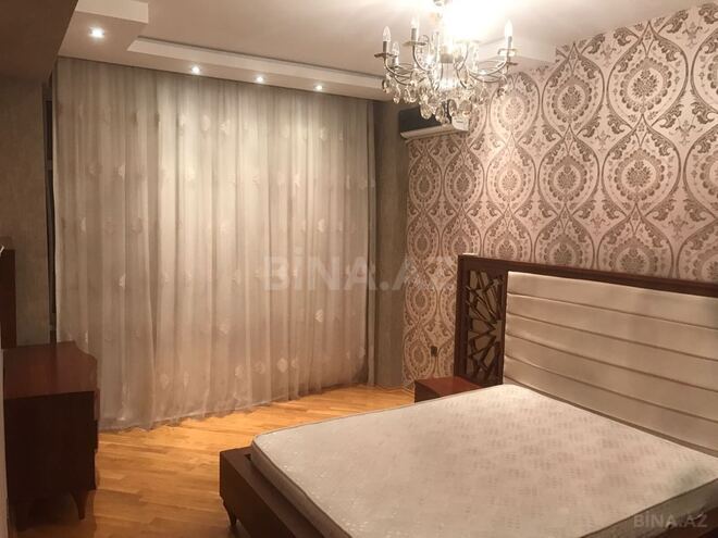 İcarəyə verilir 2 otaqlı yeni tikili 90 m², 8 Noyabr m., photo 8 from 16