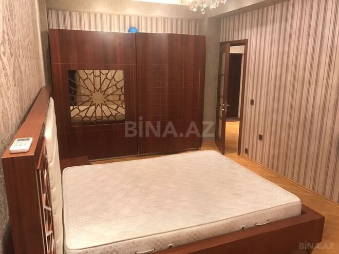 İcarəyə verilir 2 otaqlı yeni tikili 90 m², 8 Noyabr m., photo 14 from 16