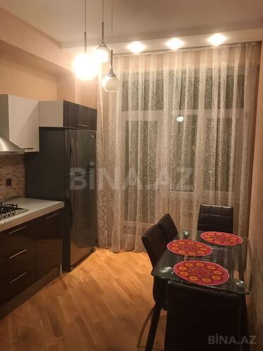 İcarəyə verilir 2 otaqlı yeni tikili 90 m², 8 Noyabr m., photo 7 from 16