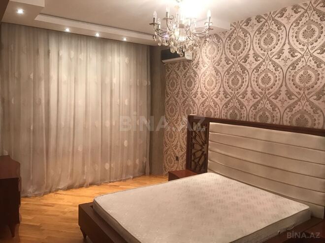 İcarəyə verilir 2 otaqlı yeni tikili 90 m², 8 Noyabr m., photo 12 from 16
