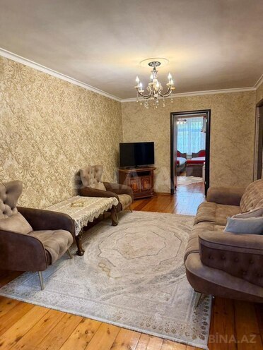 Satılır 3 otaqlı köhnə tikili 70 m², Qara Qarayev m., photo 4 from 12