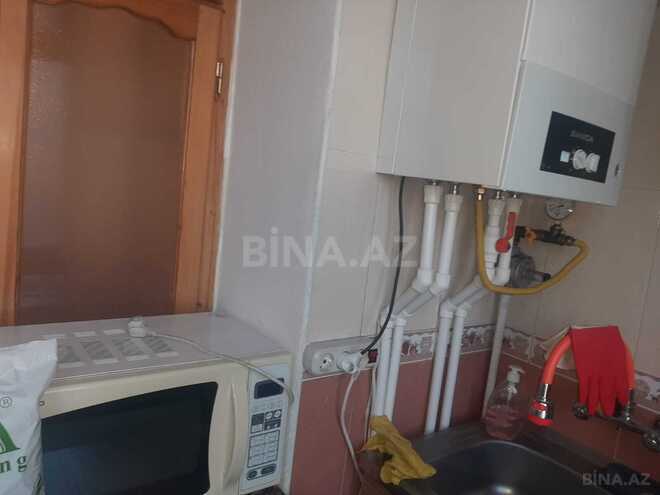 İcarəyə verilir 2 otaqlı köhnə tikili 50 m², Elmlər Akademiyası m., photo 6 from 8