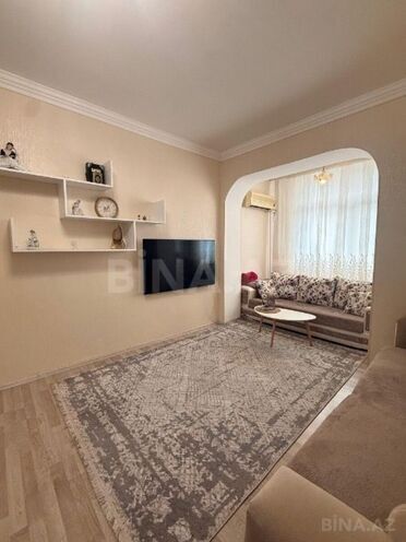 Satılır 3 otaqlı köhnə tikili 75 m², Gənclik m., photo 1 from 14