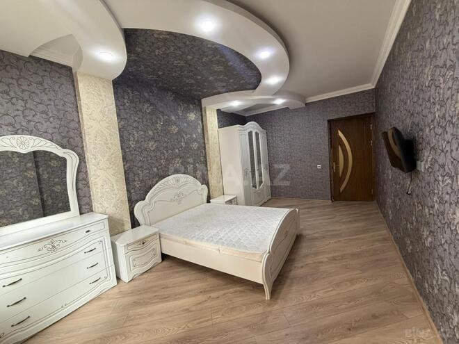Сдаётся 3-комн. новостройка 110 м², Ясамальский р., photo 1 from 11