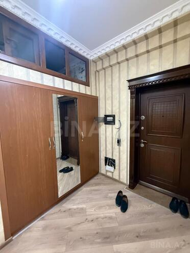 Сдаётся 3-комн. новостройка 110 м², Ясамальский р., photo 8 from 11
