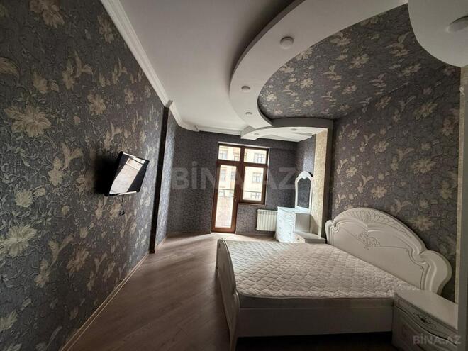 Сдаётся 3-комн. новостройка 110 м², Ясамальский р., photo 3 from 11