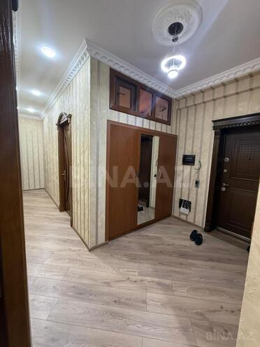 Сдаётся 3-комн. новостройка 110 м², Ясамальский р., photo 7 from 11