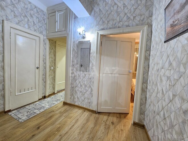 İcarəyə verilir 2 otaqlı köhnə tikili 65 m², Nizami m., photo 5 from 13
