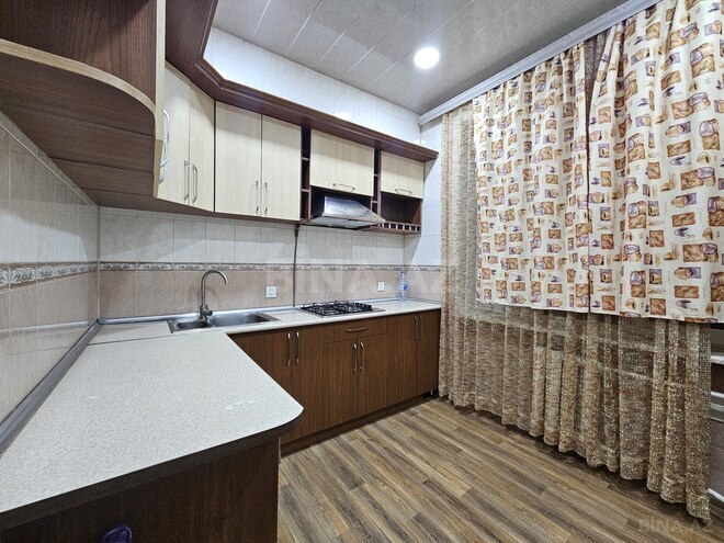İcarəyə verilir 2 otaqlı köhnə tikili 65 m², Nizami m., photo 9 from 13