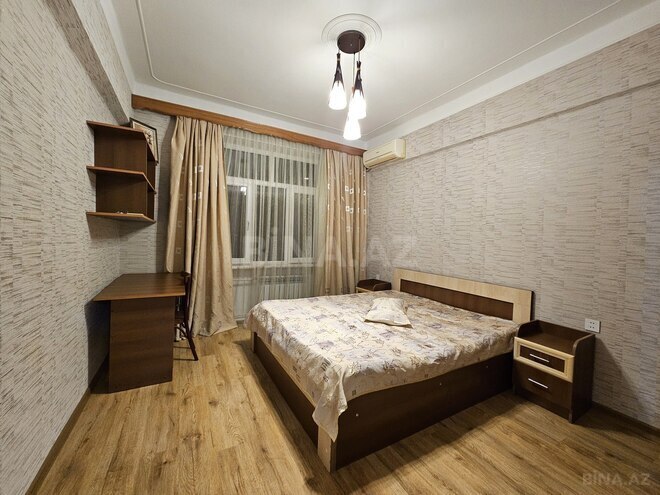 İcarəyə verilir 2 otaqlı köhnə tikili 65 m², Nizami m., photo 7 from 13