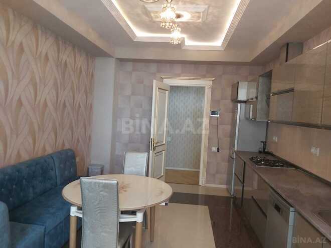 İcarəyə verilir 3 otaqlı yeni tikili 130 m², Şah İsmayıl Xətai m., photo 10 from 22