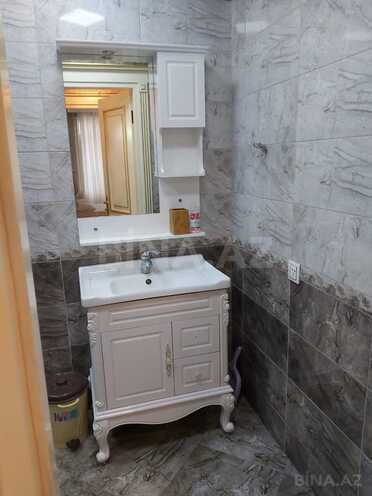 İcarəyə verilir 3 otaqlı yeni tikili 130 m², Şah İsmayıl Xətai m., photo 18 from 22
