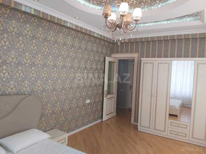 İcarəyə verilir 3 otaqlı yeni tikili 130 m², Şah İsmayıl Xətai m., photo 8 from 22