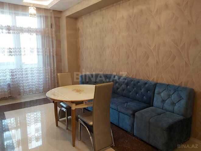 İcarəyə verilir 3 otaqlı yeni tikili 130 m², Şah İsmayıl Xətai m., photo 21 from 22