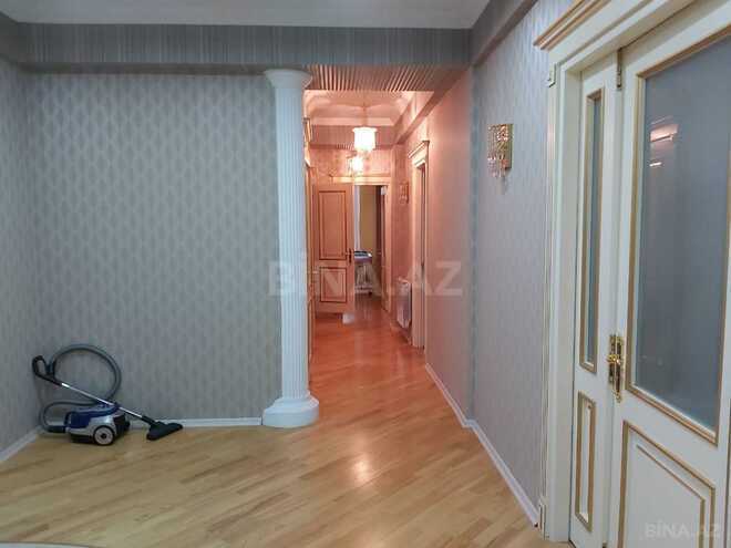 İcarəyə verilir 3 otaqlı yeni tikili 130 m², Şah İsmayıl Xətai m., photo 20 from 22