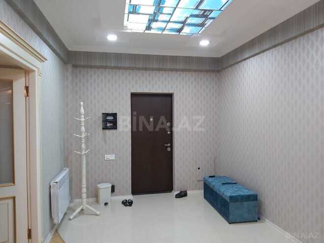İcarəyə verilir 3 otaqlı yeni tikili 130 m², Şah İsmayıl Xətai m., photo 19 from 22