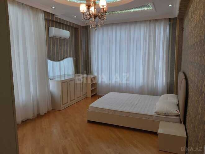 İcarəyə verilir 3 otaqlı yeni tikili 130 m², Şah İsmayıl Xətai m., photo 17 from 22