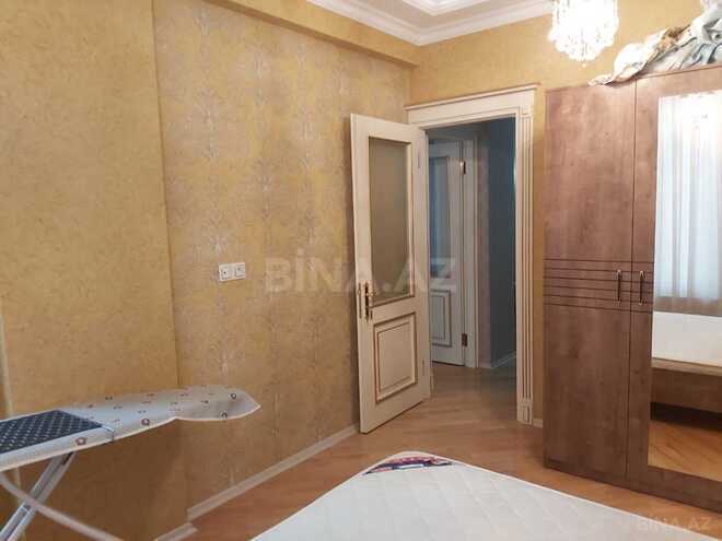 İcarəyə verilir 3 otaqlı yeni tikili 130 m², Şah İsmayıl Xətai m., photo 11 from 22