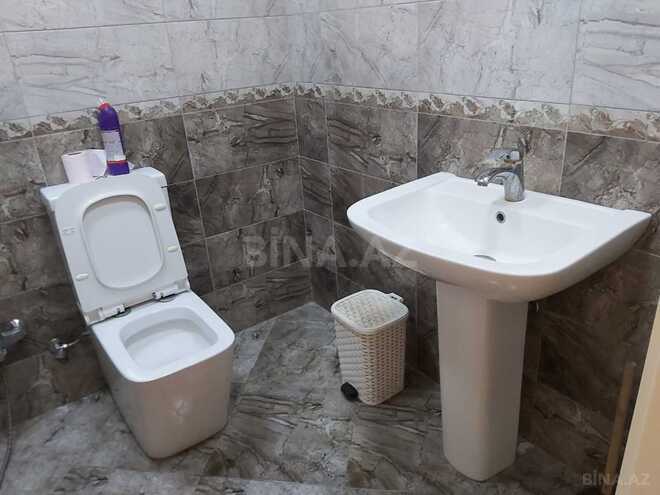 İcarəyə verilir 3 otaqlı yeni tikili 130 m², Şah İsmayıl Xətai m., photo 13 from 22