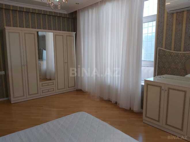 İcarəyə verilir 3 otaqlı yeni tikili 130 m², Şah İsmayıl Xətai m., photo 9 from 22