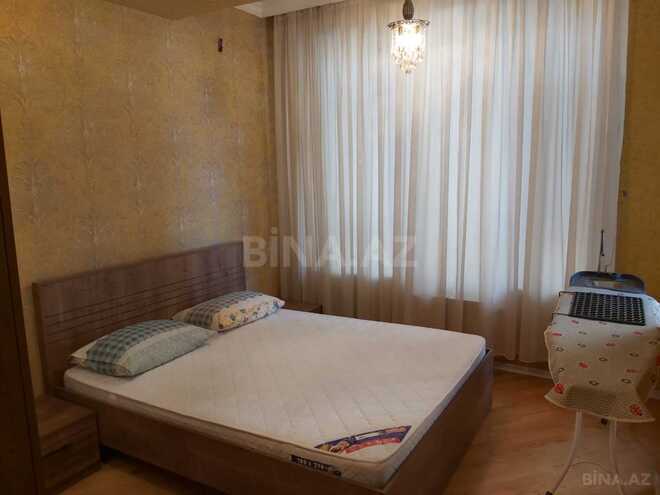 İcarəyə verilir 3 otaqlı yeni tikili 130 m², Şah İsmayıl Xətai m., photo 14 from 22