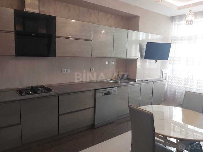 İcarəyə verilir 3 otaqlı yeni tikili 130 m², Şah İsmayıl Xətai m., photo 7 from 22