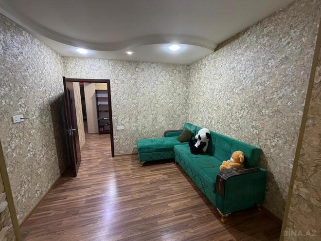 İcarəyə verilir 4 otaqlı yeni tikili 103 m², Yeni Yasamal q., photo 6 from 18