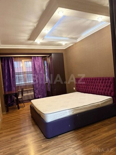 İcarəyə verilir 4 otaqlı yeni tikili 103 m², Yeni Yasamal q., photo 1 from 18