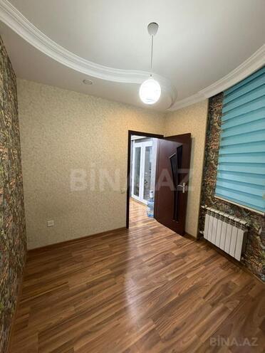 İcarəyə verilir 4 otaqlı yeni tikili 103 m², Yeni Yasamal q., photo 16 from 18