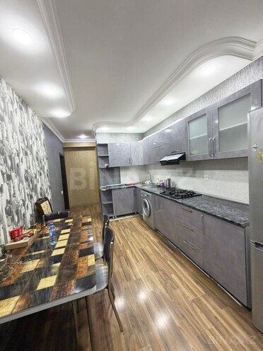 İcarəyə verilir 4 otaqlı yeni tikili 103 m², Yeni Yasamal q., photo 10 from 18
