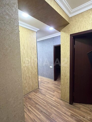 İcarəyə verilir 4 otaqlı yeni tikili 103 m², Yeni Yasamal q., photo 14 from 18