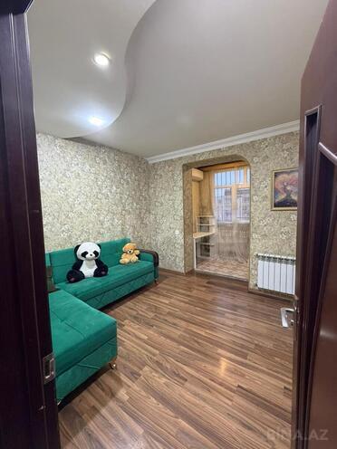 İcarəyə verilir 4 otaqlı yeni tikili 103 m², Yeni Yasamal q., photo 5 from 18
