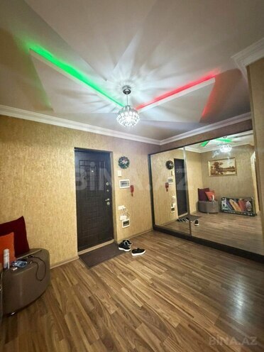 İcarəyə verilir 4 otaqlı yeni tikili 103 m², Yeni Yasamal q., photo 13 from 18