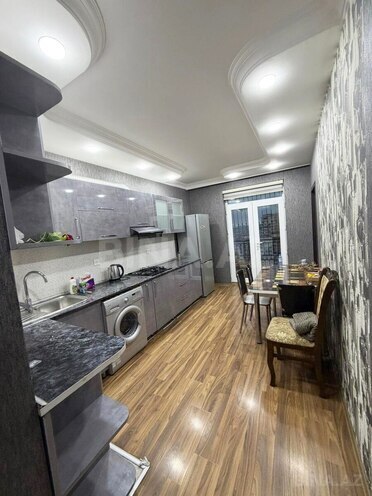İcarəyə verilir 4 otaqlı yeni tikili 103 m², Yeni Yasamal q., photo 9 from 18
