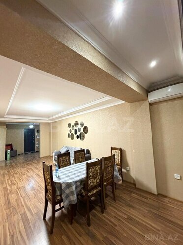 İcarəyə verilir 4 otaqlı yeni tikili 103 m², Yeni Yasamal q., photo 8 from 18
