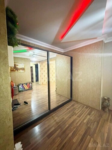 İcarəyə verilir 4 otaqlı yeni tikili 103 m², Yeni Yasamal q., photo 15 from 18
