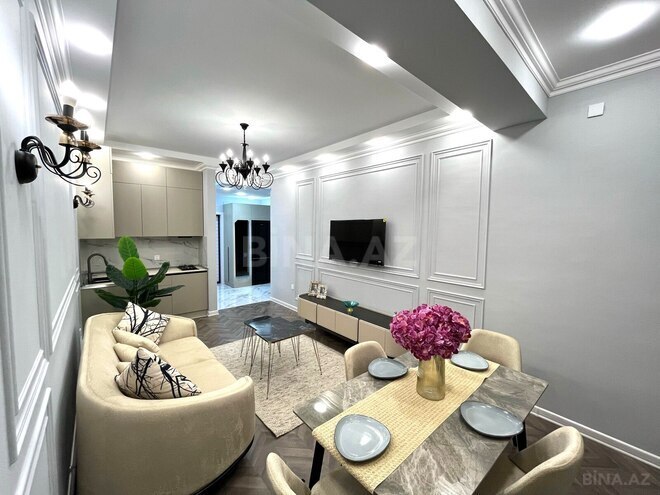 Продаётся 2-комн. новостройка 53 м², м. Нариман Нариманов, photo 4 from 25