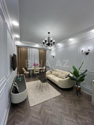 Продаётся 2-комн. новостройка 53 м², м. Нариман Нариманов, photo 5 from 25