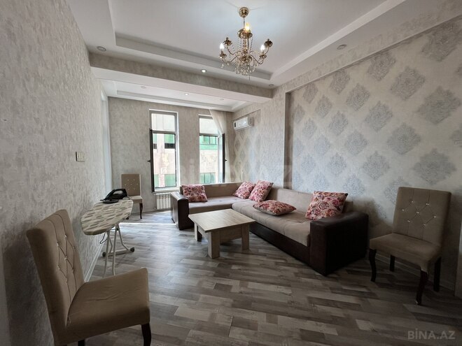 Satılır 2 otaqlı yeni tikili 60 m², Bayıl q., photo 3 from 11